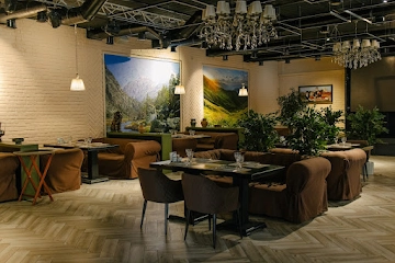 Ресторан Чеховъ Hall