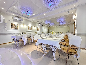 Ресторан Du Paris