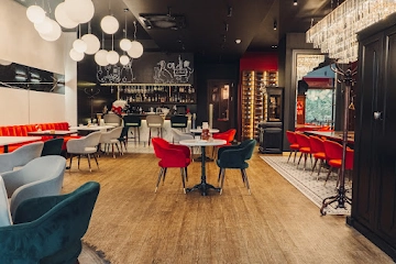 Ресторан Bistrot LeMoujik на Морской