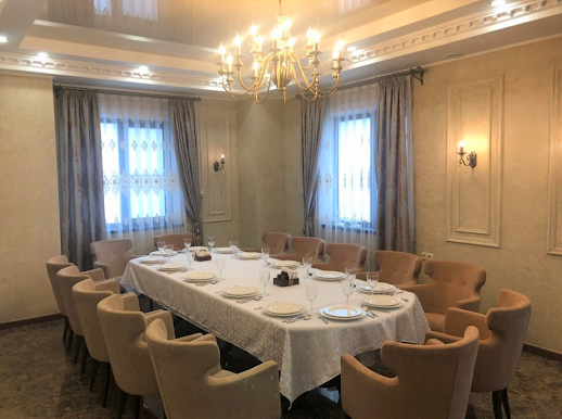 Ресторан Кочевник