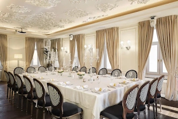 Ресторан Банковский клуб