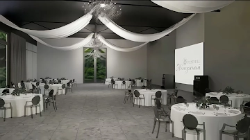 Ресторан Event Hall Жемчужный