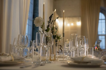 Ресторан COM.NATA на Петроградской