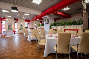 Ресторан Sea Grill