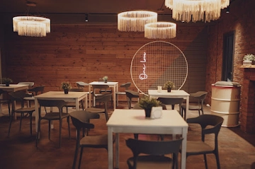 Ресторан Food Factory loft на Сухарной