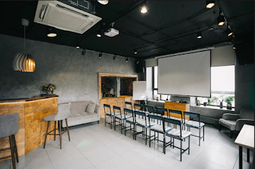 Ресторан WorkShop Loft на Наставническом