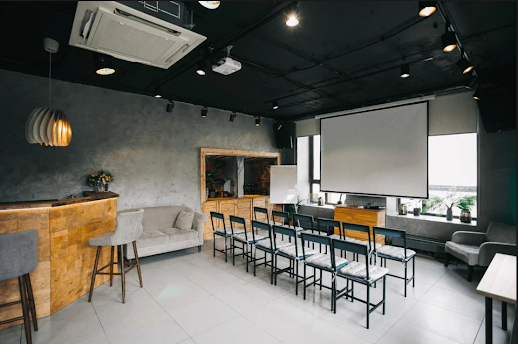 Ресторан WorkShop Loft на Наставническом