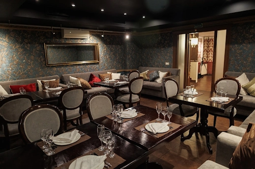 Ресторан Club le Chateau