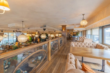 Ресторан The Park