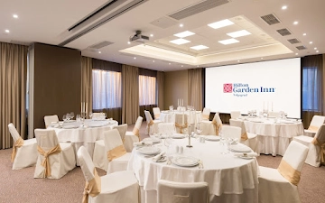 Ресторан Hilton Garden Inn Volgograd