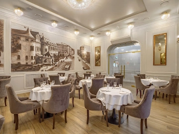 Ресторан История