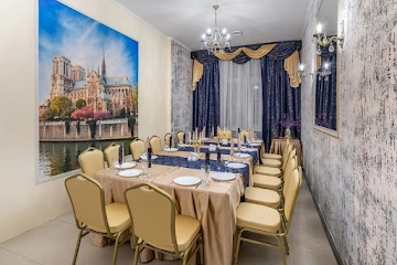 Ресторан Бон Суар