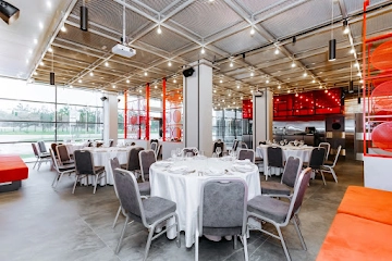 Ресторан MUSE OF TECH INNOPOLIS