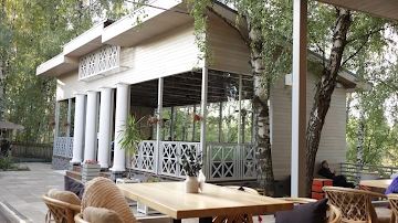 Ресторан Усадьба