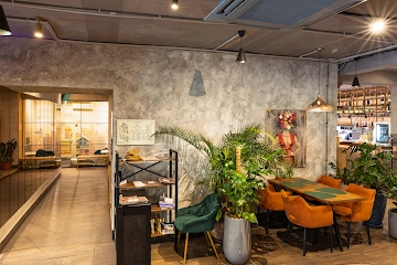 Ресторан Райские сады