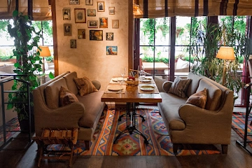 Ресторан Бастурма