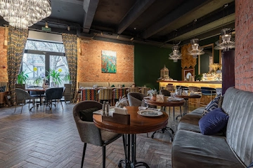 Ресторан Стейк-Хаус Muu на Ляпидевского