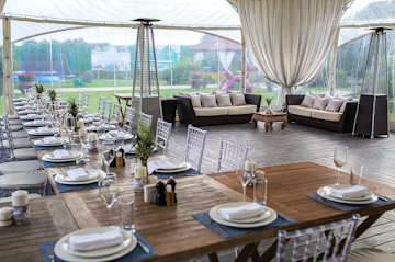 Ресторан Soho Country Club