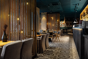 Ресторан Kazan Mangal на Долгоозерной