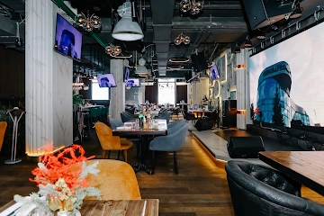 Ресторан Cheeseria на Баумана