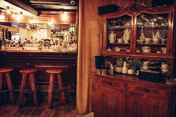 Ресторан HUSKY BAR