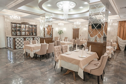 Ресторан Кристалл