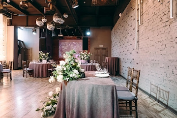 Ресторан Event Loft