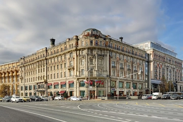 Ресторан Националь