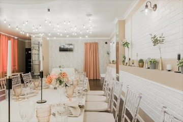 Ресторан Liris hall на Среднеохтинском проспекте