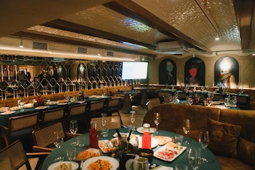 Ресторан Mixtura bar
