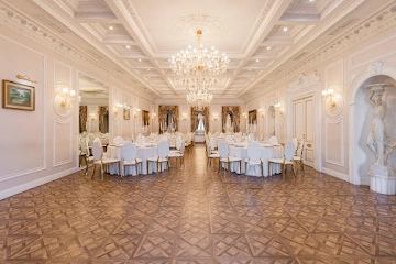 Ресторан Особняк Глуховского