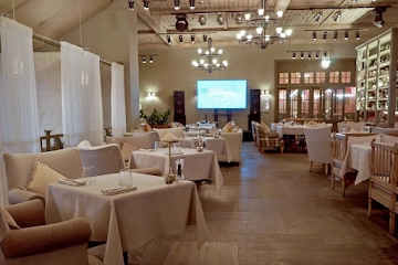 Ресторан Плюшкин