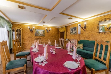 Ресторан Замок Атоса