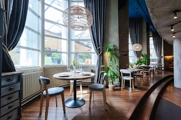 Ресторан Food Embassy