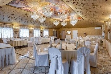 Ресторан Меридиан