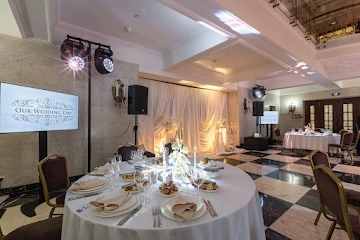Ресторан Hilton Moscow Leningradskaya
