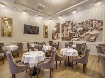 Ресторан История