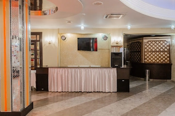 Ресторан Алые паруса