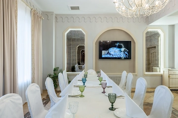 Ресторан Парадайз