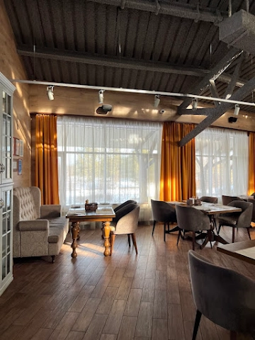 Ресторан Яблони и груши