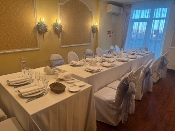 Ресторан Гранд Петергоф