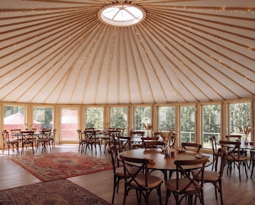 Ресторан YURT RESORT