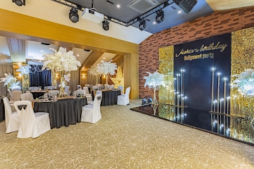 Ресторан STUDIO HALL