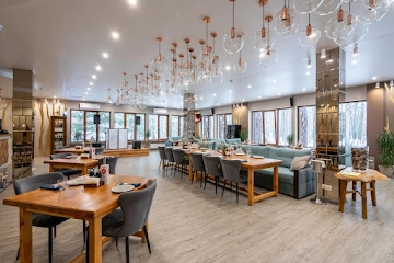 Ресторан Гуси-Лебеди