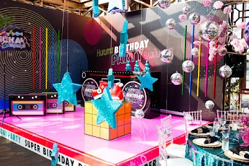 Ресторан Soho Rooms