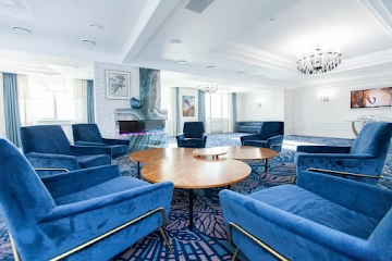 Ресторан Гранд Отель «Видгоф»