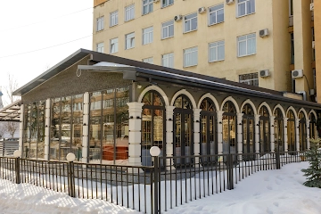 Ресторан Райские сады