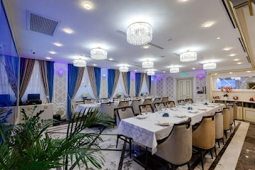 Ресторан Magic Harp