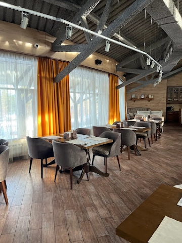 Ресторан Яблони и груши