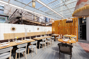 Ресторан Food Embassy